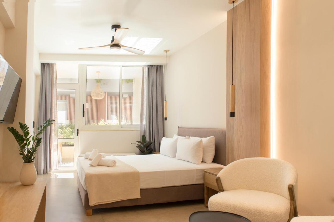 Living Stone Condo Hotel Athen Eksteriør bilde