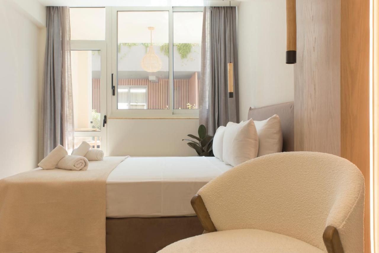 Living Stone Condo Hotel Athen Eksteriør bilde