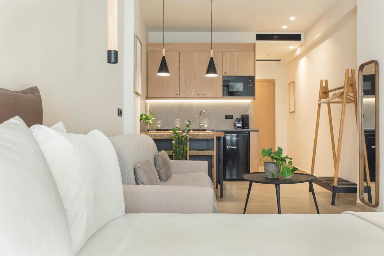 Living Stone Condo Hotel Athen Eksteriør bilde