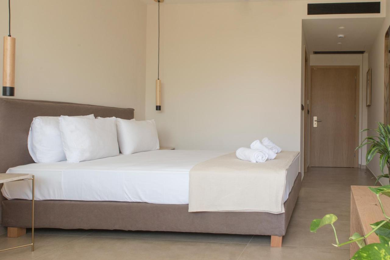 Living Stone Condo Hotel Athen Eksteriør bilde