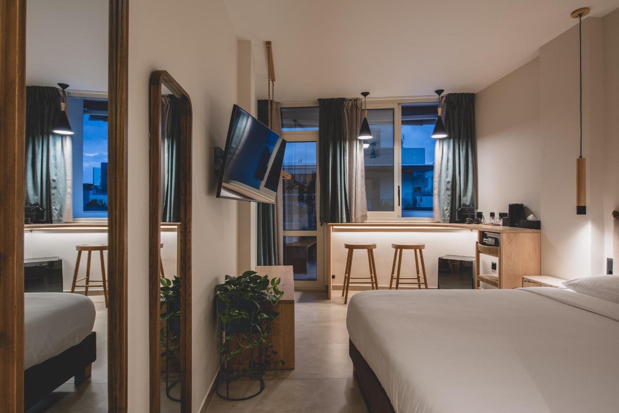 Living Stone Condo Hotel Athen Eksteriør bilde