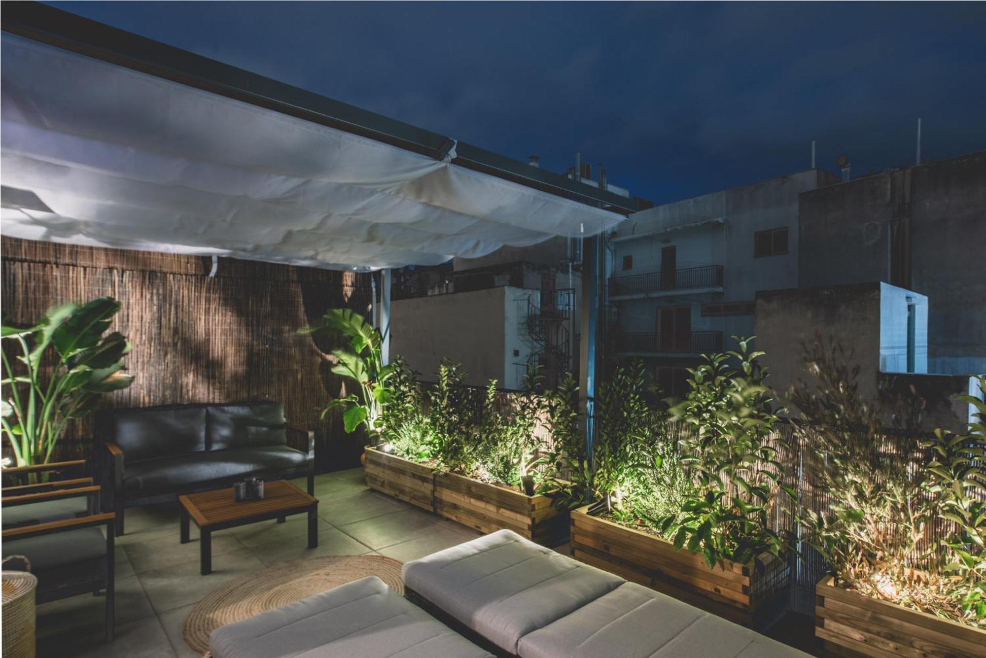 Living Stone Condo Hotel Athen Eksteriør bilde