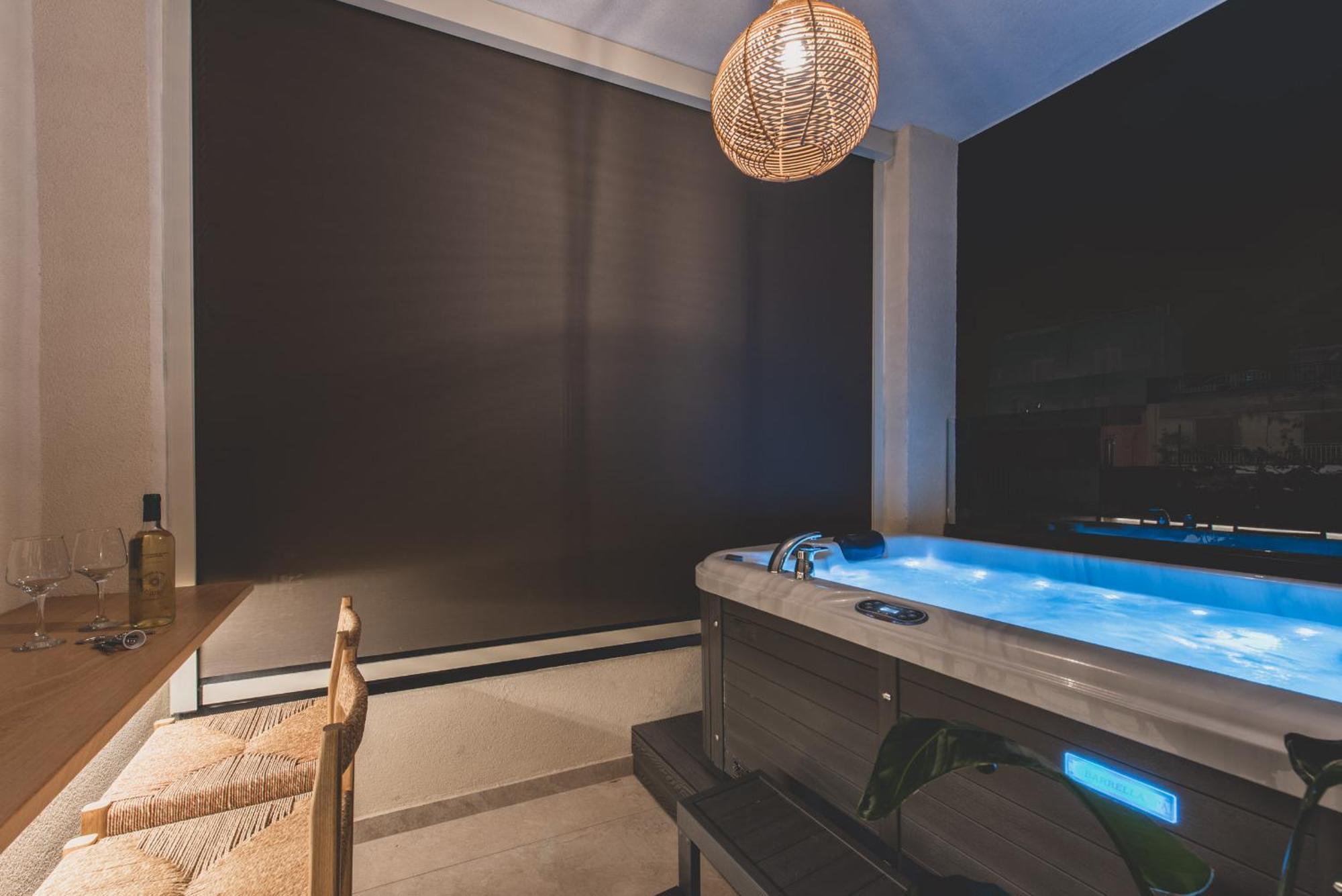 Living Stone Condo Hotel Athen Eksteriør bilde