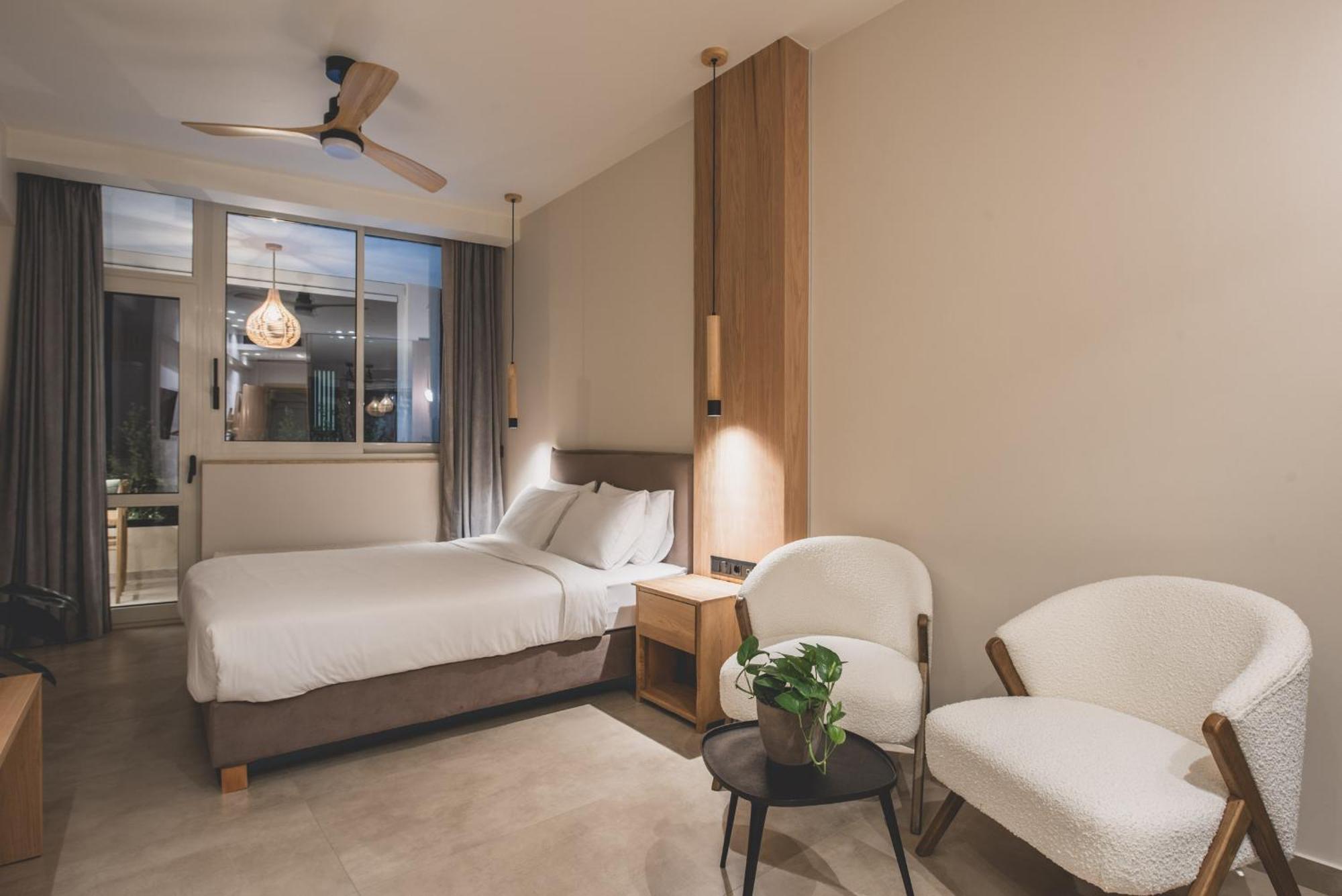 Living Stone Condo Hotel Athen Eksteriør bilde