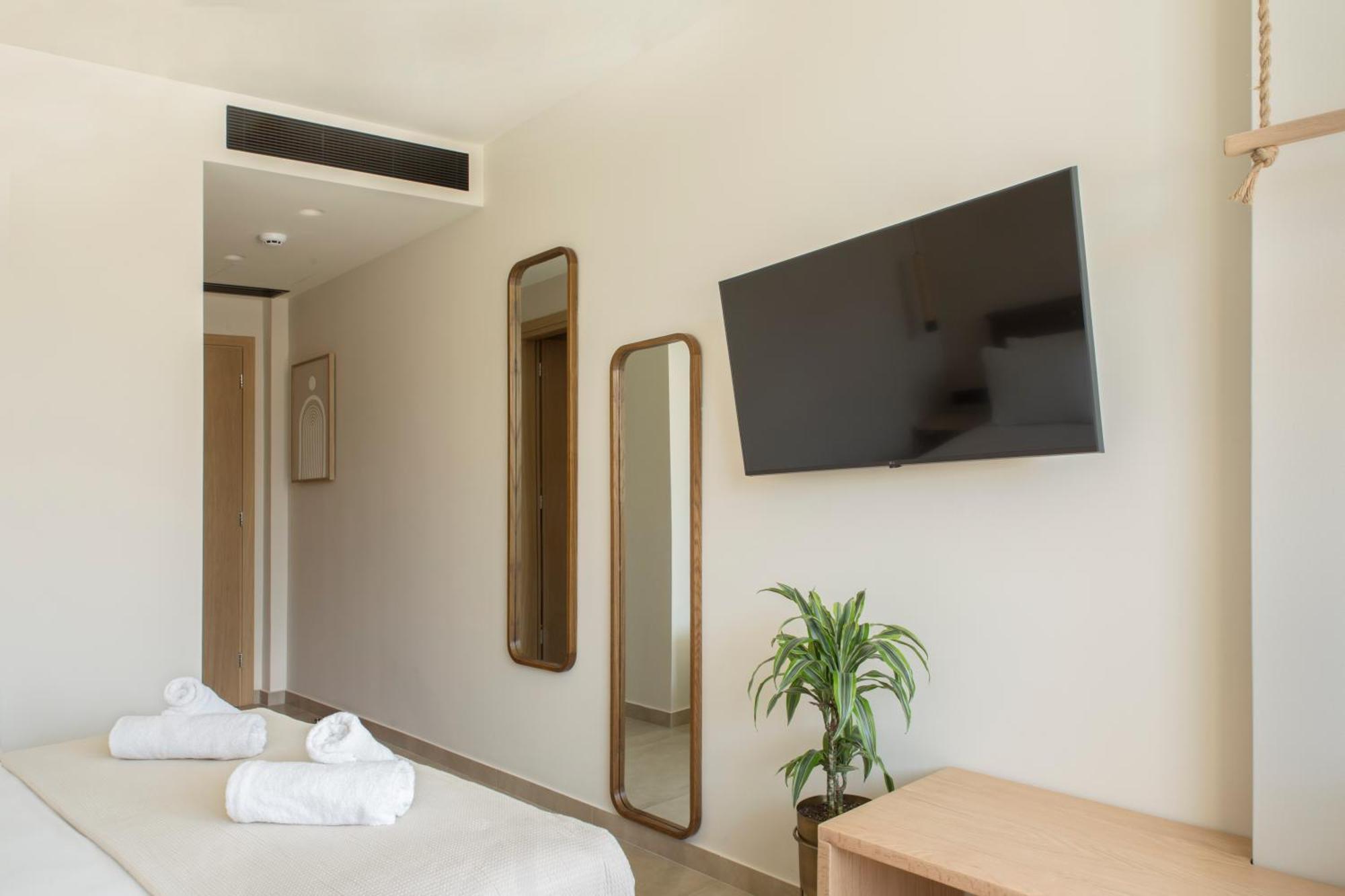 Living Stone Condo Hotel Athen Eksteriør bilde