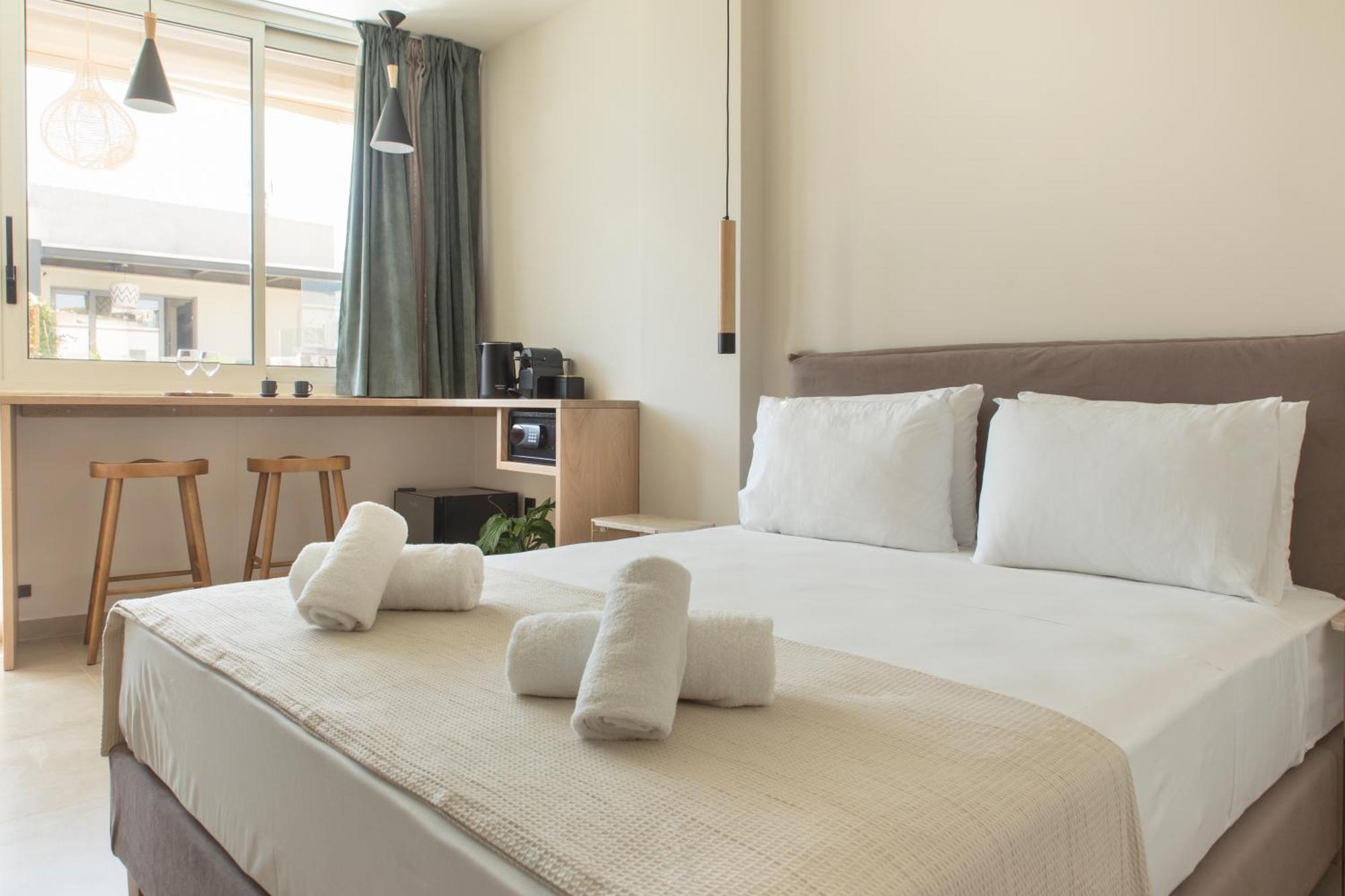 Living Stone Condo Hotel Athen Eksteriør bilde