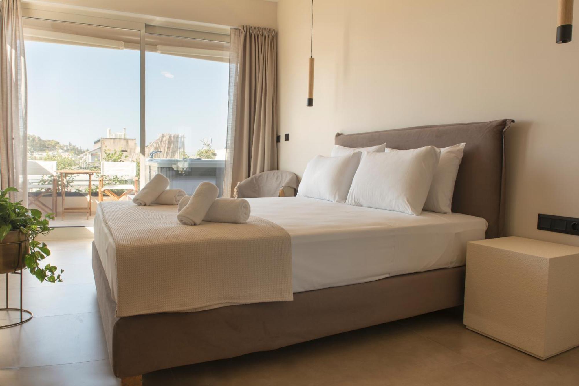 Living Stone Condo Hotel Athen Eksteriør bilde