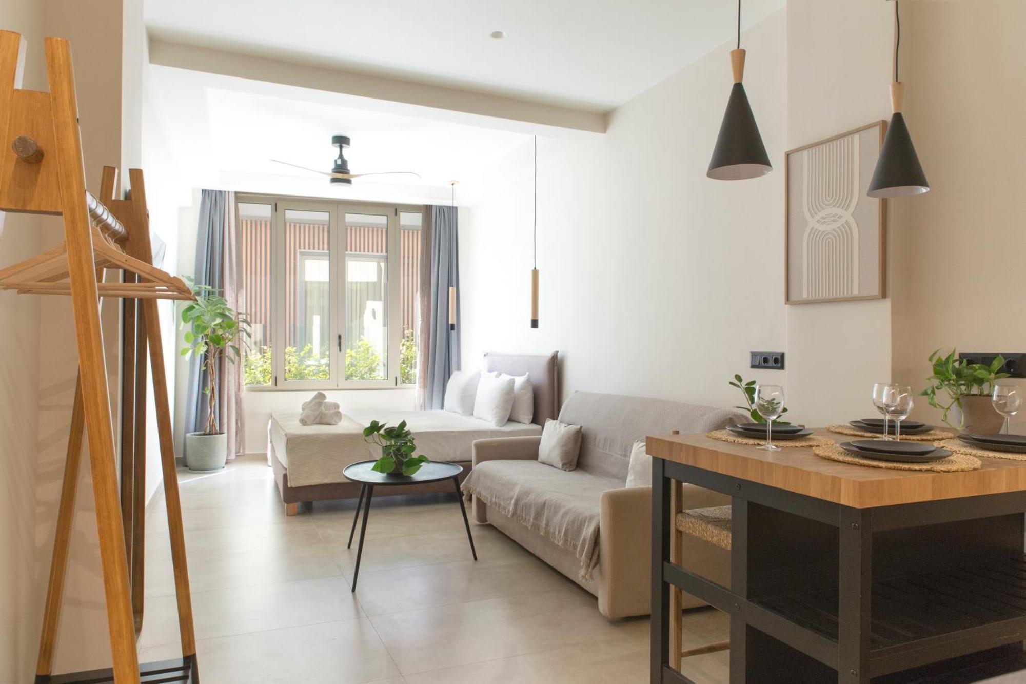 Living Stone Condo Hotel Athen Eksteriør bilde