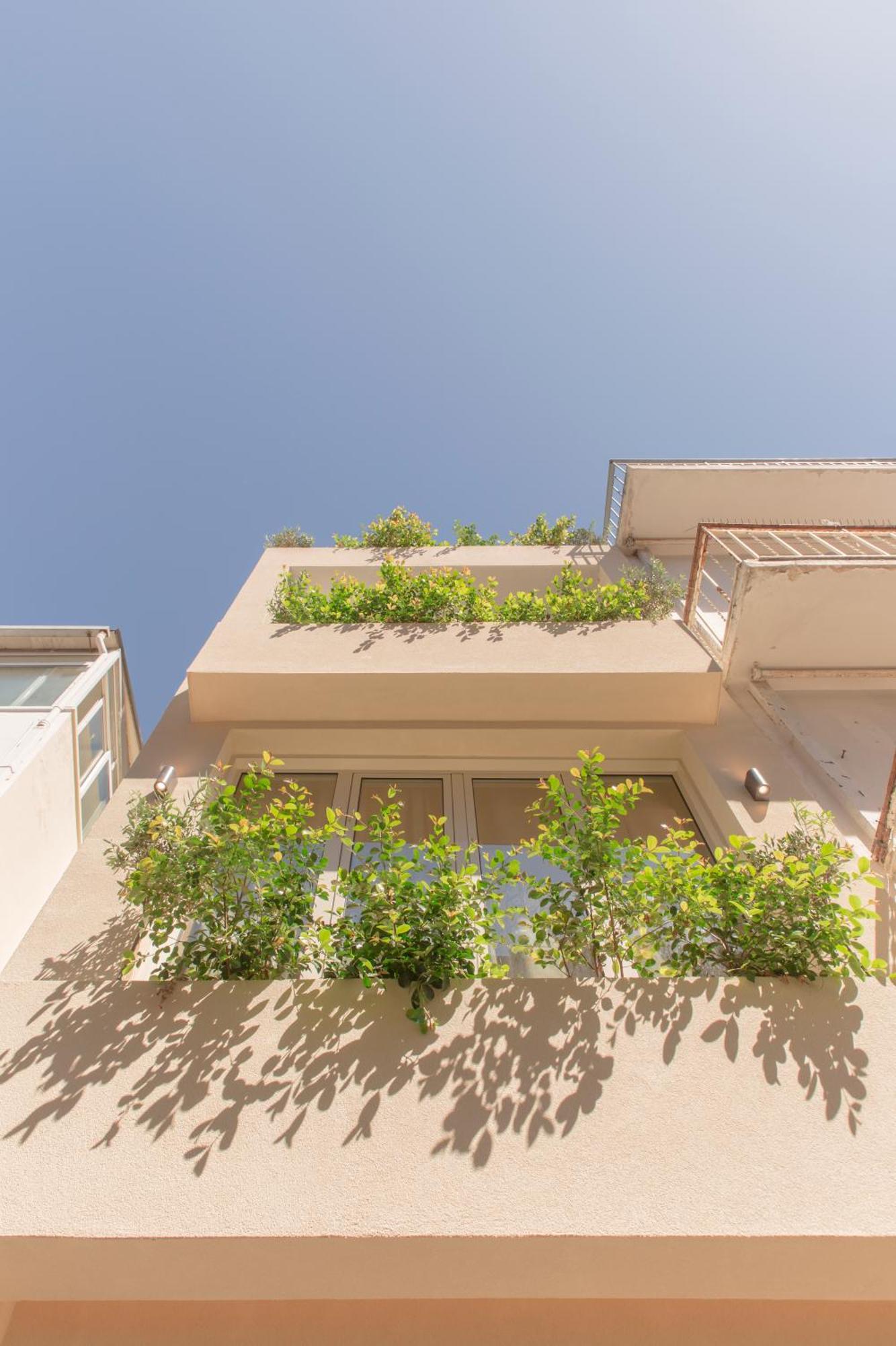 Living Stone Condo Hotel Athen Eksteriør bilde