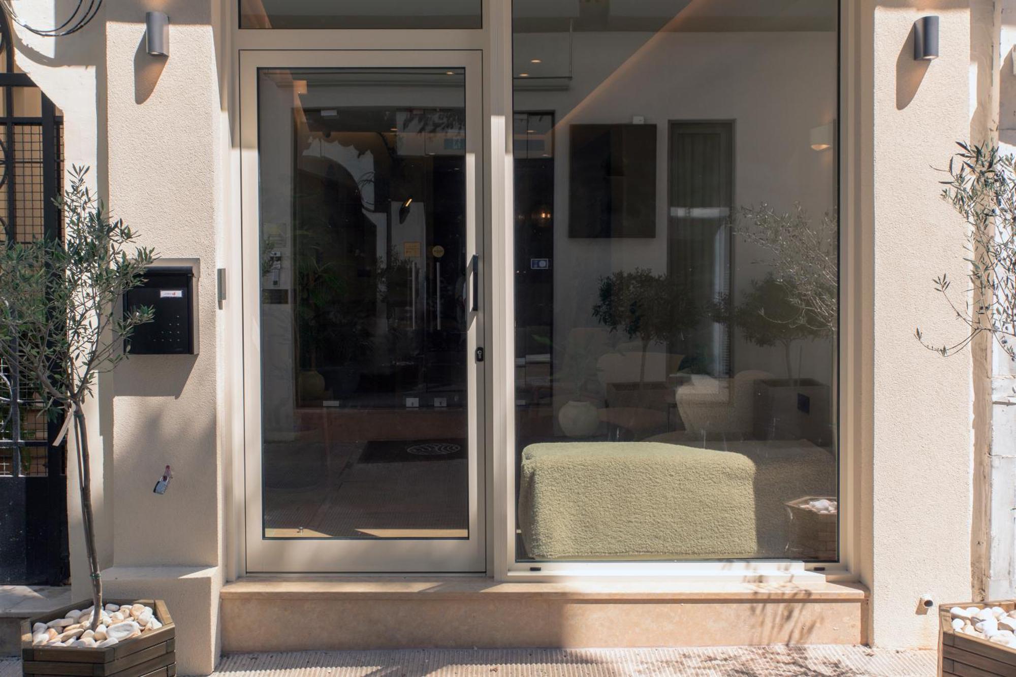 Living Stone Condo Hotel Athen Eksteriør bilde